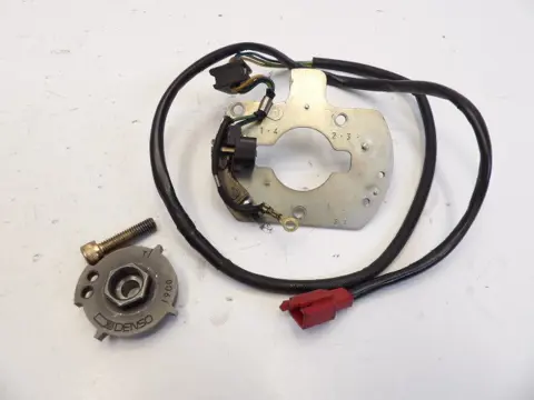 PULSGEVER Suzuki GSX R 750 1990 - 1991
