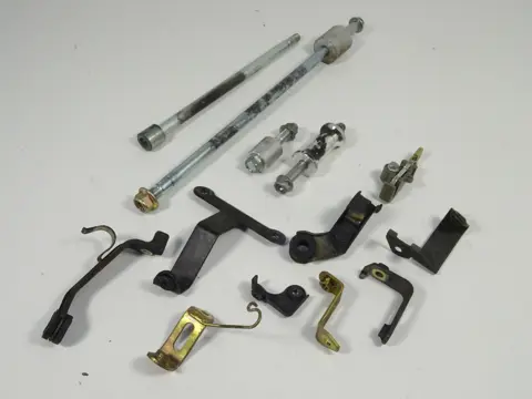 FRAME-ONDERDELEN Honda VFR 800 I 2002 - 2013