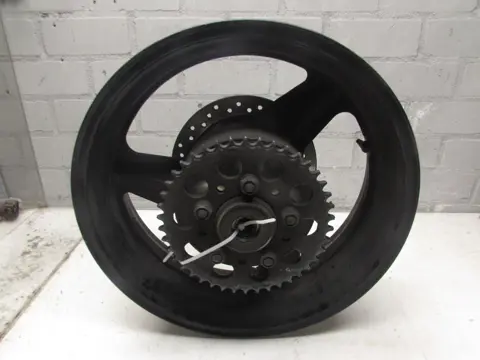 ACHTER WIEL COMPLEET Honda CBR 1000 F 1993 - 2000