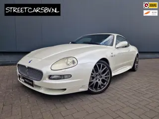 Maserati GranSport 4.2 Bianco Fuji /35dkm /Youngtimer