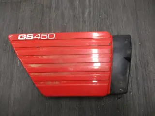 RECHTER ZIJKUIP KLEIN Suzuki GS 450 1970 - 2012