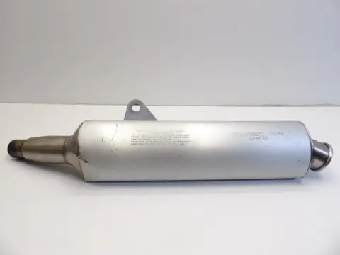 UITLAAT Ducati monster 900 2000 - 2004