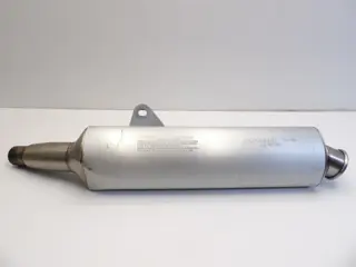 UITLAAT Ducati monster 900 2000 - 2004