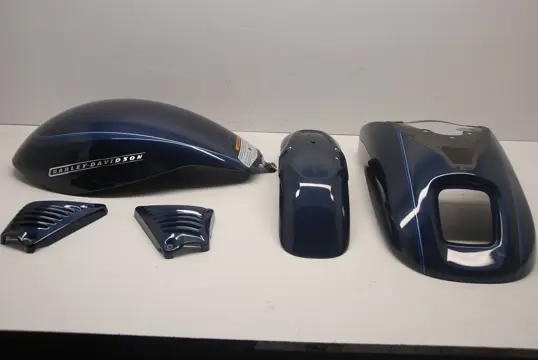 COMPLETE KUIPSET Harley Davidson VROD VRSC 2001 - 2017