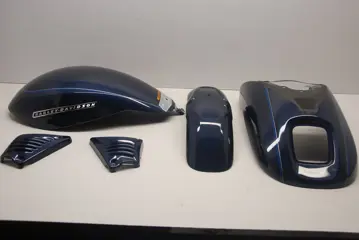 COMPLETE KUIPSET Harley Davidson VROD VRSC 2001 - 2017