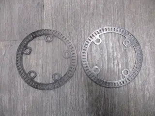 ABS RINGEN Triumph Bonneville T 120 2019 - 2020