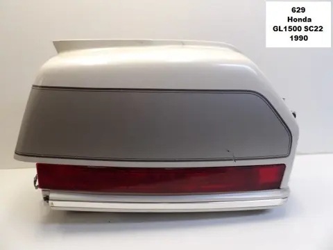 RECHTER KOFFER Honda Goldwing GL 1988 - 2001