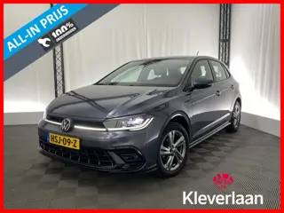 Volkswagen Polo 1.0 TSI R-Line Business Automaat | Apple Carplay | 3x R-line | Navi | ACC | DAB |