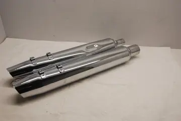 UITLAAT Harley Davidson Touring 2018 - 2020