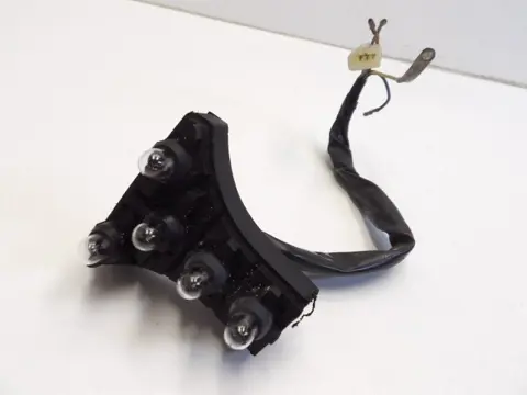 TELLER Honda CB 250 1990 - 1993