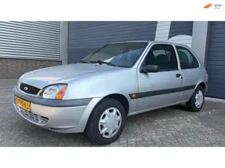 Ford Fiesta 1.3-8V NWE APK & NAP