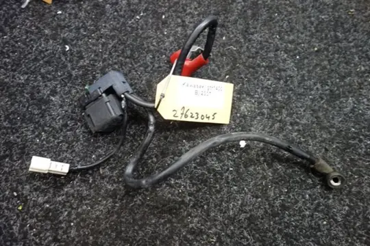 STARTMOTORRELAIS Kawasaki GTR 1400 2007 - 2010
