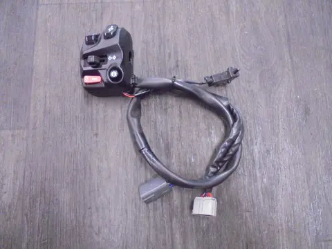 STUURSCHAKELAAR LINKS Triumph Tiger 800 XRT 2016 - 2017