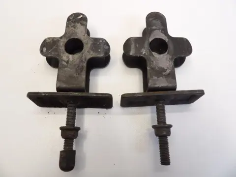 ACHTER BRUG Suzuki GSX F 600 1988 - 1997