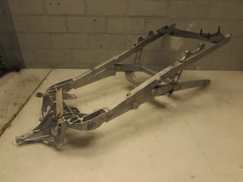 ACHTER SUBFRAME Yamaha FJR 1300 2001 - 2002