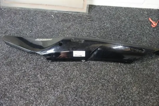 LINKER ACHTERKANT Kawasaki GTR 1400 2007 - 2010