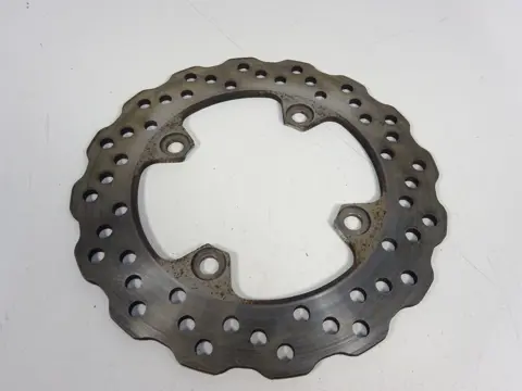 ACHTER REMSCHIJF Kawasaki ER 6 2005 - 2008
