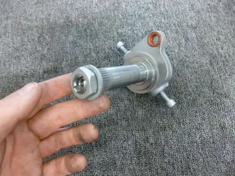 T STUK BMW K 1300 R 2008 - 2010