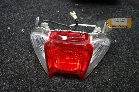 ACHTER LICHT Yamaha XP 500 T-Max 2008 - 2011