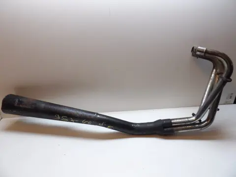 UITLAAT Suzuki GSX 400 F 1981 - 1984