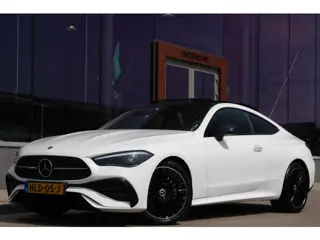 Mercedes-Benz CLE Coupé 200 AMG Line | Pano. dak | Night pakket |