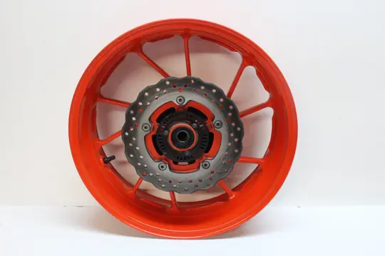 ACHTER VELG Yamaha MT 07 2018 - 2021