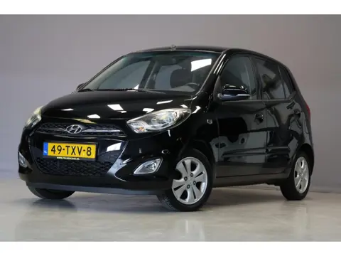 Hyundai I10 1.2 i-Catcher|VERKOCHT