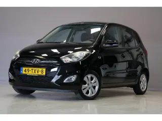 Hyundai I10 1.2 i-Catcher|VERKOCHT