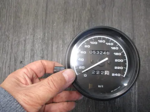 TELLER BMW R 1100 1150 RS 1993 - 2005