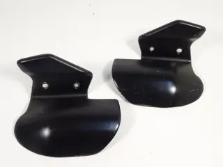 UITLAAT Ducati monster 600 2002 - 2007