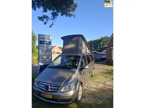 Mercedes-Benz VIANO CDI 3.0