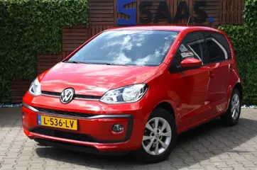 VOLKSWAGEN UP High UP! AircoCruiseStoelverw.5DRS