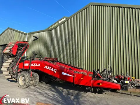 Amac AXL 2 (bj 1995)