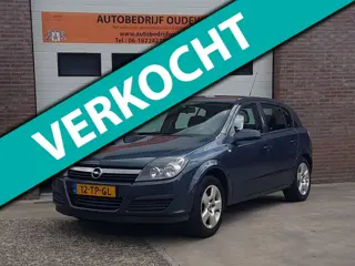 Opel Astra 1.6 Edition