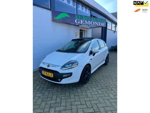 Fiat Punto Evo 1.3 M-Jet Dynamic l Xenon l Panorama dak l