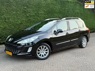 Peugeot 308 SW 1.6 VTi XS /AIRCO 7PERSOONS/AIRCO/GLAZENDAK/RIJDTGOED!/