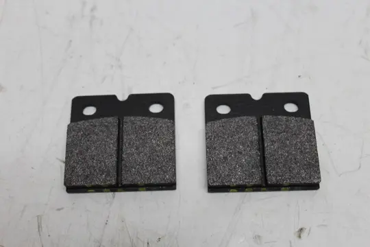 REMBLOKKEN ACHTER BMW R 100 R 80 1978 - 1988