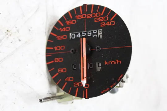 TELLER Honda VF 700 750 F 1982 - 1985