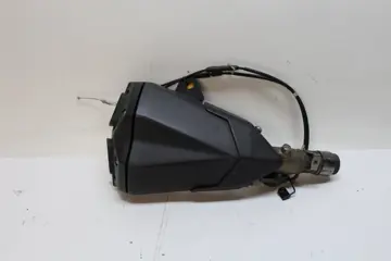 UITLAAT Kawasaki Z 1000 2010 - 2013