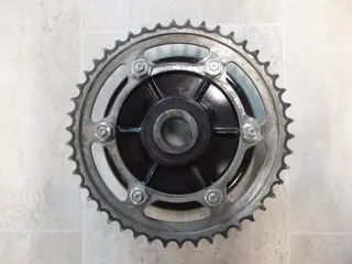 TANDWIELDRAGER Yamaha FZ8 2010 - 2015