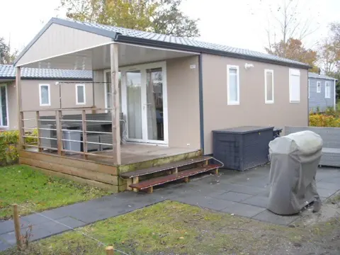 Chalet te koop in Lauwersoog