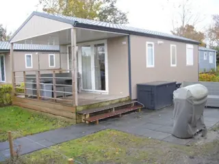 Chalet te koop in Lauwersoog