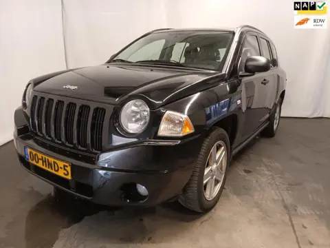 Jeep Compass 2.4 Sport - Lekt benzine - SCHADEAUTO
