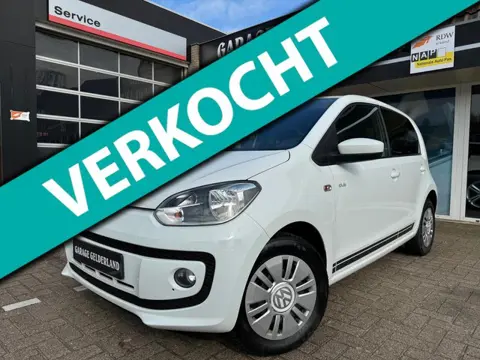 Volkswagen Up! 1.0 Club up! | Stoelverw. | Cruise | Airco | Centr.v | Pdc | Isofix | Full-option's!