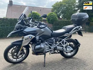 BMW All-Road R 1200 GS 125pk met Diverse Opties !