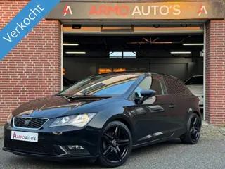 SEAT Leon SC 1.2 TSI Reference | Sport | Black on Black | Rijklaar