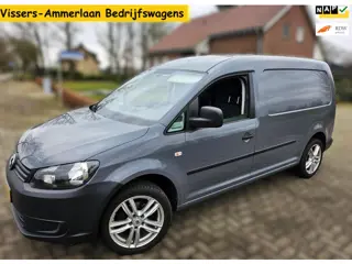 Volkswagen Caddy Maxi 1.2 TSI 105pk met Airco & Meer Opties !