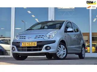 Nissan Pixo 1.0 Acenta Trekhaak Nieuwe APK Garantie