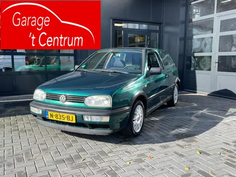 Volkswagen Golf 1.6 Atlanta Sport | GT | Slechts 125.000 KM! | Airco | Sportstoelen | In zeer goede 