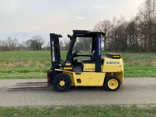 Hyster H 4.00XL/5 (bj 1992)